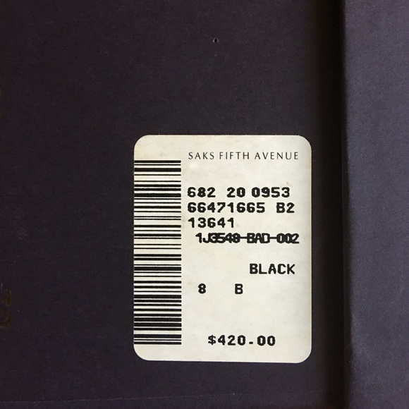 Prada Black Pointed Slingback Heels - Picture 2 of 5